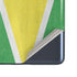 Guyana Flag Distressed Galaxy S20 Fan Edition Skin